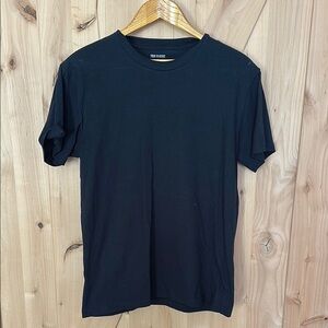 Classic Black Men's T-Shirt